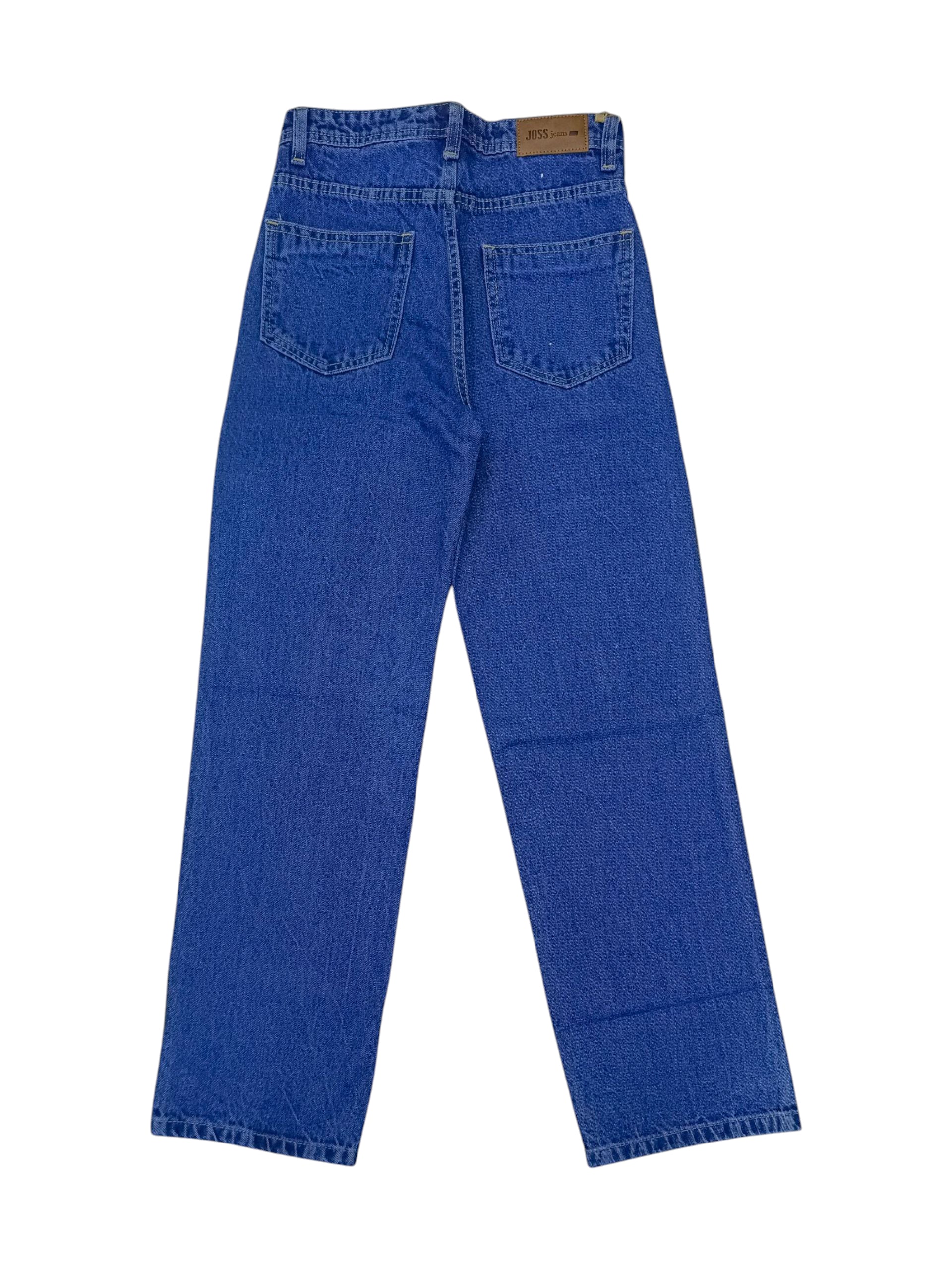 JT 763119 32 BAGGI PANT BLUE JT 763119 32 BAGGI PANT BLUE